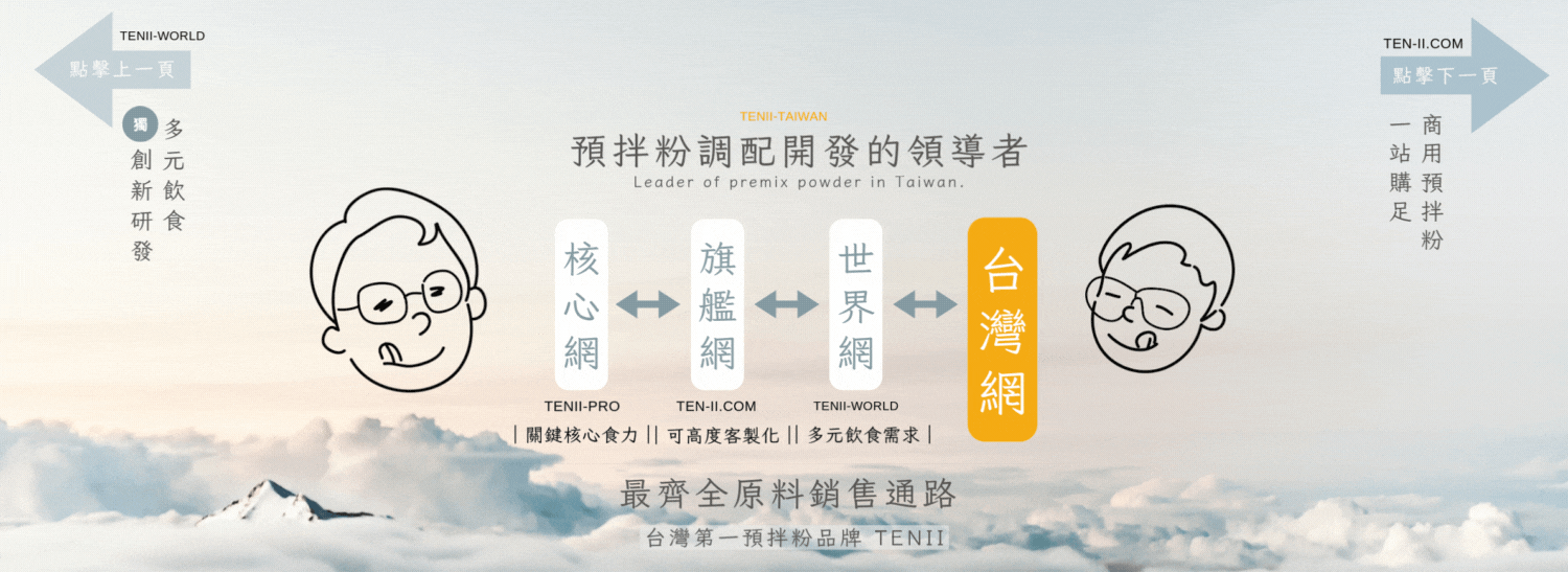 首頁banner