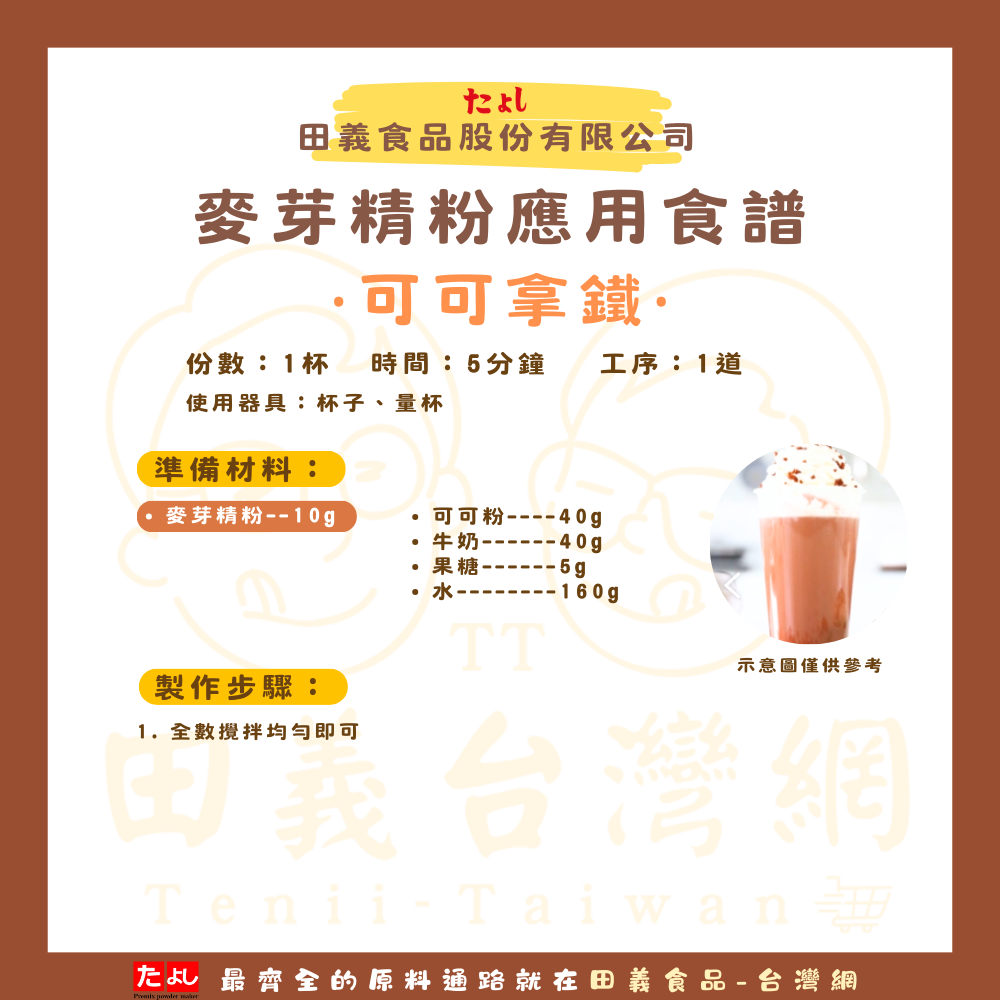 麥芽精粉