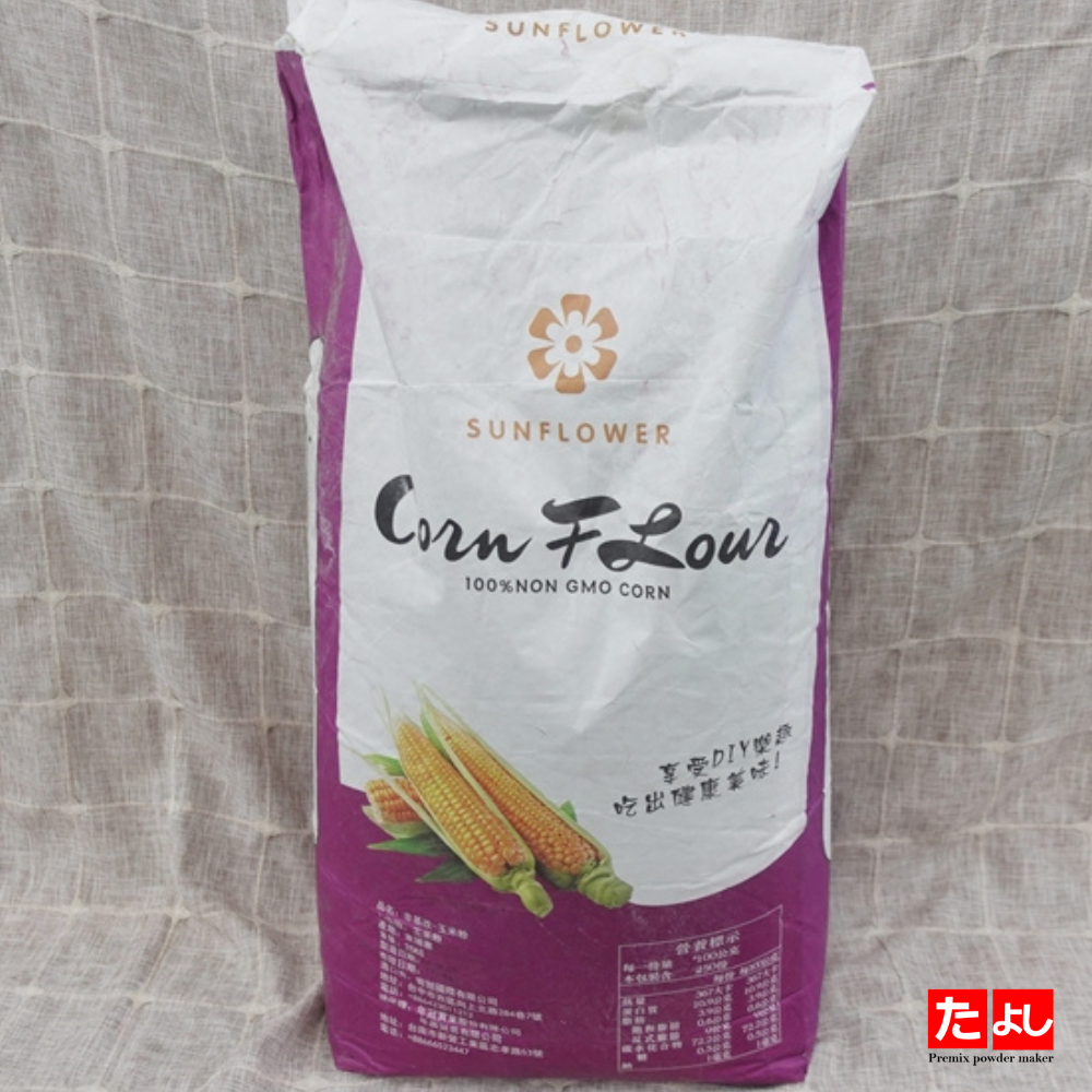 玉米粉(玉米原粉)